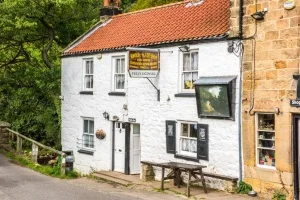 Beck Hole, North York Moors