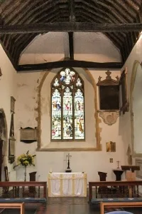 The Becket Chapel