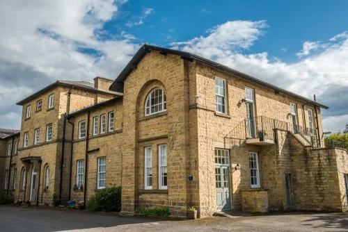 Mowbray Grange, an 1839 workhouse