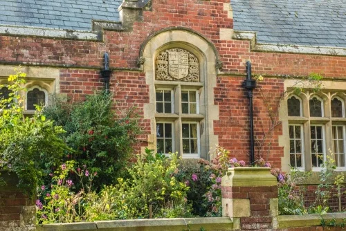 Wycar Grammar School, 1888