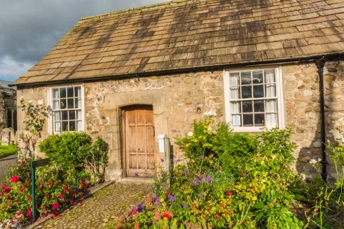 The Old School House, 1674