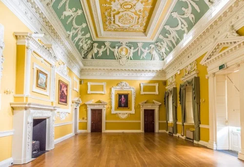 Bedale Hall Ballroom