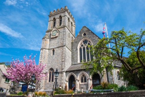 St Michael's Church, Beer