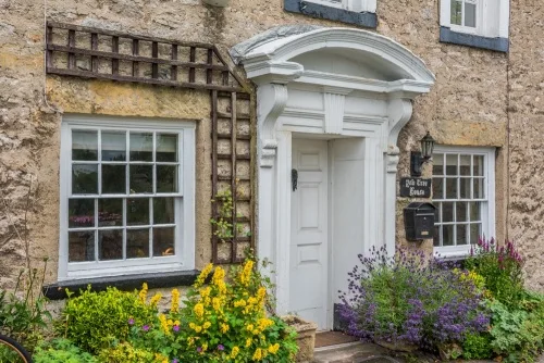 Yew Tree Cottage on Church Street