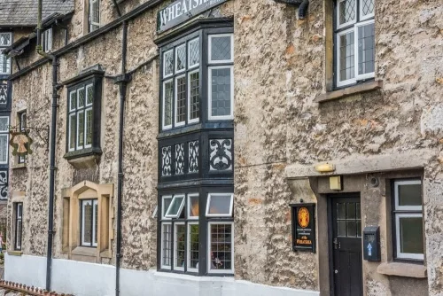 The Wheatsheaf, Beetham