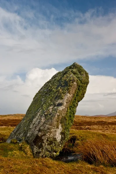 Beinn a' Charra Standing Stone