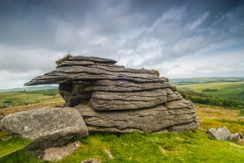 Bellever Tor