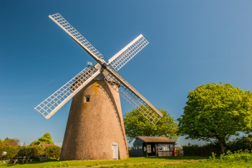 Bembridge Windmill