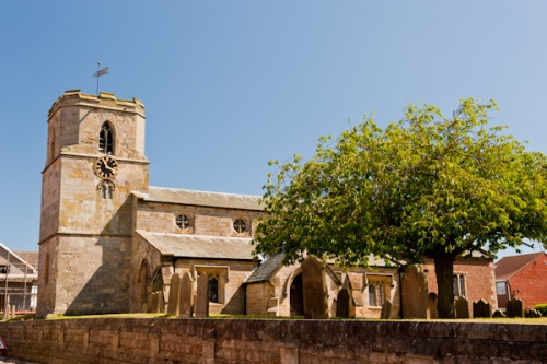 Bempton, St Michael's Church