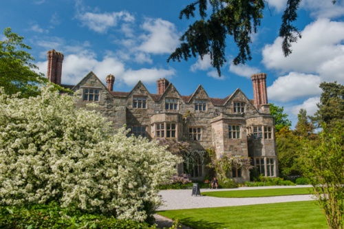 Benthall Hall