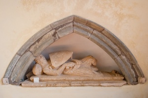 Sir Reginald de Ferrers effigy (1315)