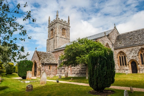 St John's Church, Bere Regis