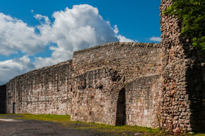 Berwick-upon-Tweed Castle