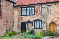 Beverley Friary, Beverley Friary courtyard