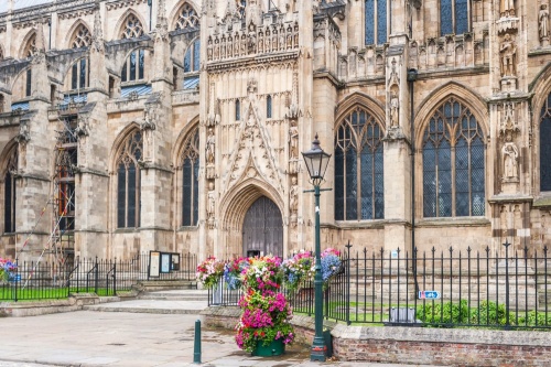 Beverley Minster