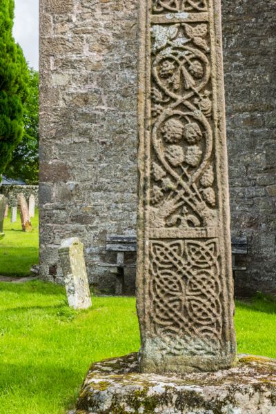 Bewcastle Cross, History & Photos | Northumberland Heritage Guide
