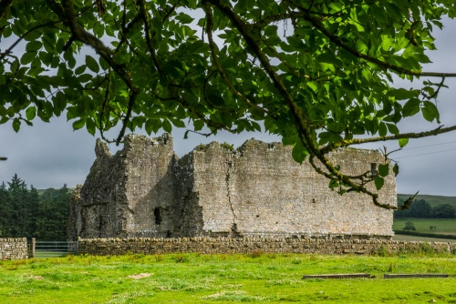 Bewcastle Castle
