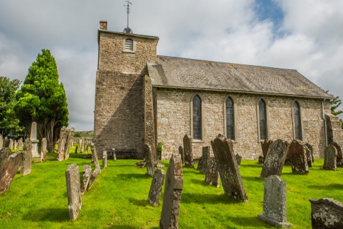 Bewcastle Church