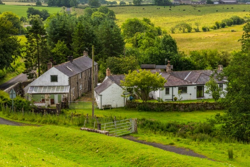 Bewcastle, Cumbria