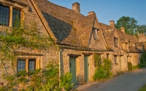 Arlington Row, Bibury