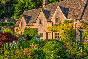 Bibury, Gloucestershire