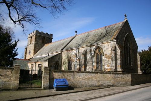 All Saints Church, Bigby (c) Richard Croft