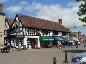 The Market House, Biggleswade