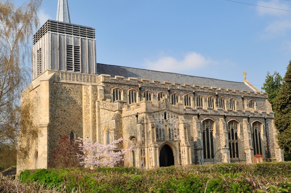 St Mary Magdalene, Bildeston