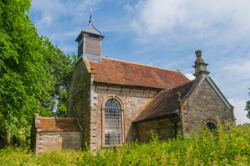 Billesley, All Saints Church