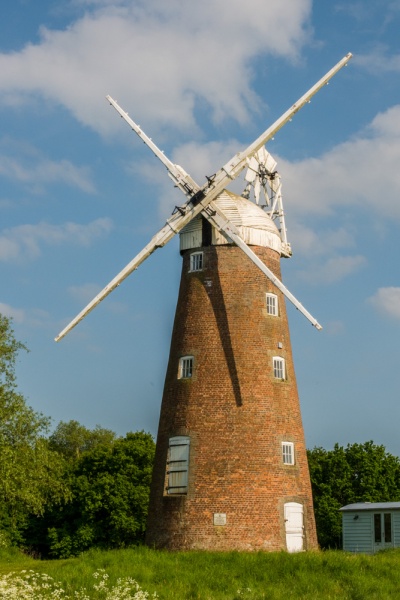A closer look at the mill