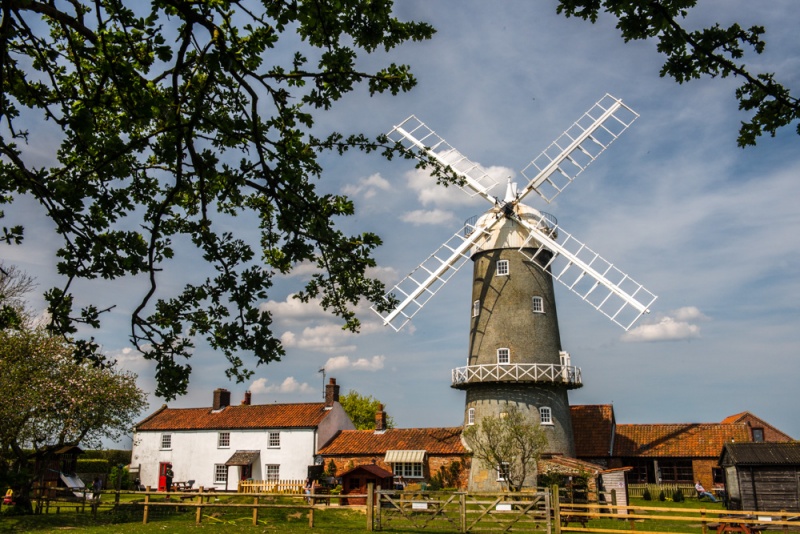 Bircham Windmill