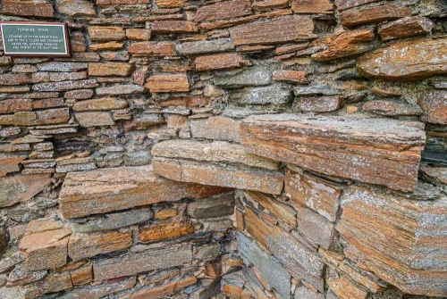 Turnpike stair to the great hall