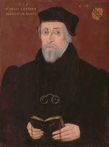 Bishop Hugh Latimer