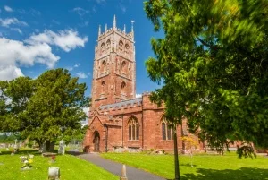 St Mary the Virgin, Bishops Lydeard