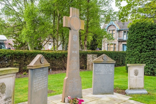 The Black Watch memorial