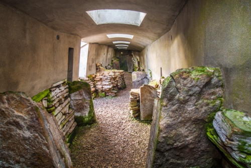 The inner chamber