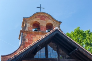 Italianate bell turret