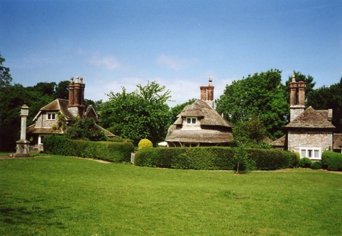 Blaise Hamlet (c) Martin Bodman