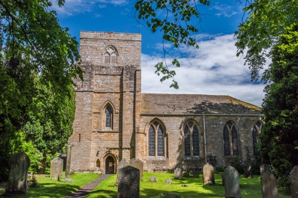 Blanchland Abbey Church