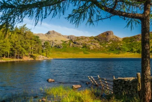 Blea Tarn