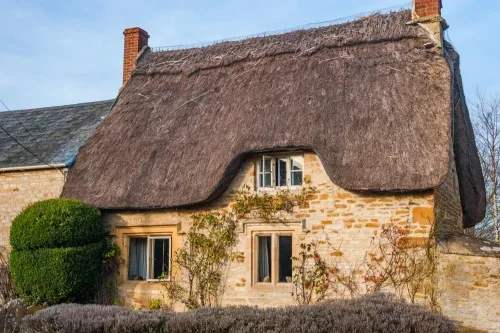 The Thatched Cottage, Main Street