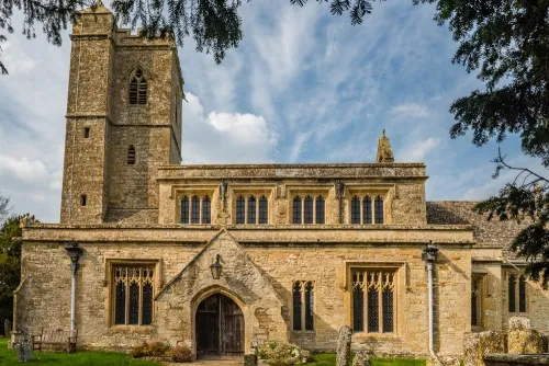 St Leonard's Church, Bledington