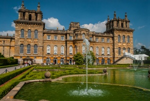 Blenheim Palace, Oxfordshire
