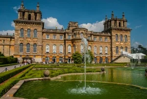 Blenheim Palace, Oxfordshire