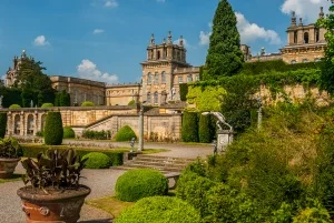 Blenheim Palace