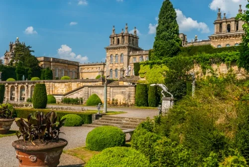 Blenheim Palace