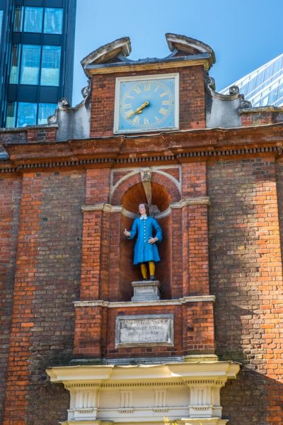 Blewcoat School, History & Visiting | Historic London Guide