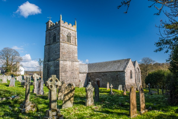 St Protus and St Hyacinth Church, Blisland