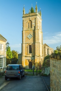 St Peter & St Paul's Church