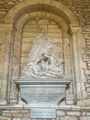 John, Lord Northwick memorial, 1859